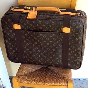 Louis Vuitton Luggage
